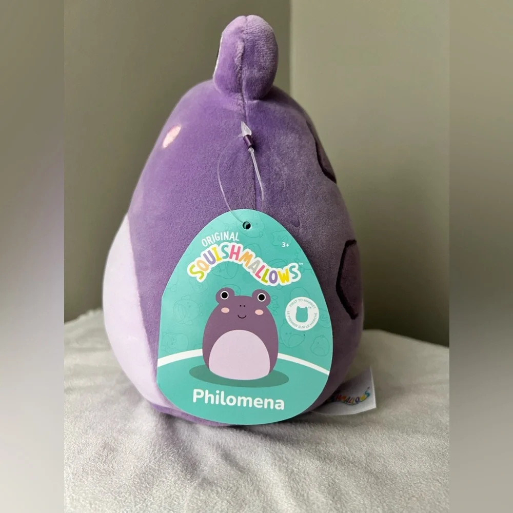 Philomena Frog Cottagecore Squad First to Market Squishmallows